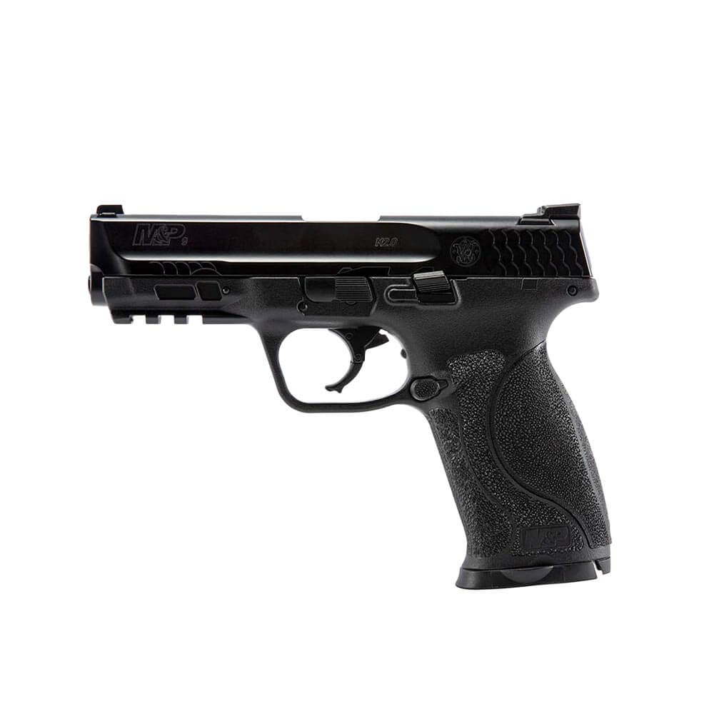 T4E SW MP9 2.0 .43 Caliber Paintball Pistol – Black