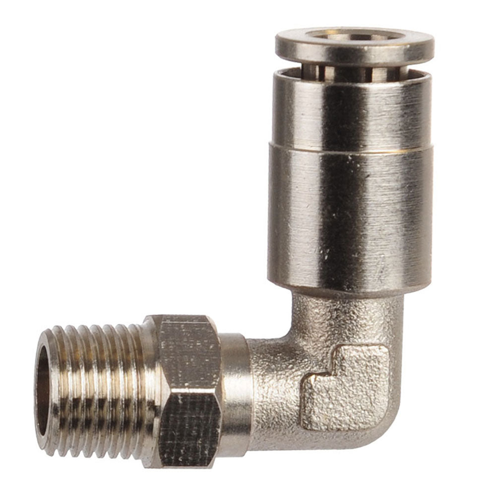Paintball Macroline Fitting 90o Elbow