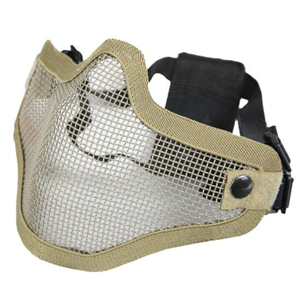 Impact Mesh Mask