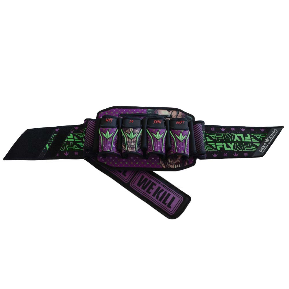 Bunkerkings FLY2 Harness