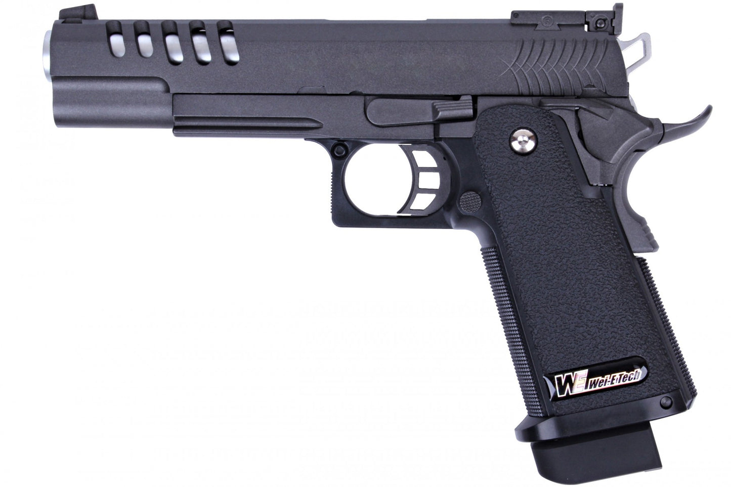 We Tech Hi-Capa 5.1 Ultra Lite Type K1