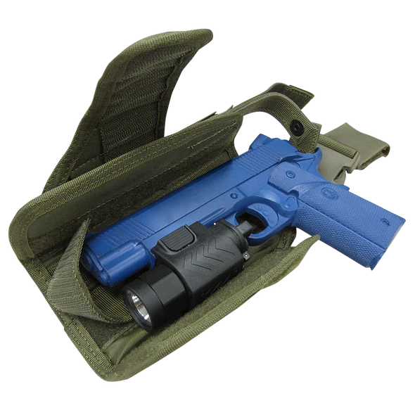 Condor Tornado Tactical Holster Left