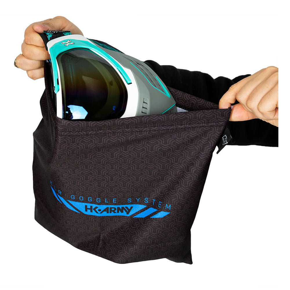 HK Army Microfiber Paintball Goggle Bag
