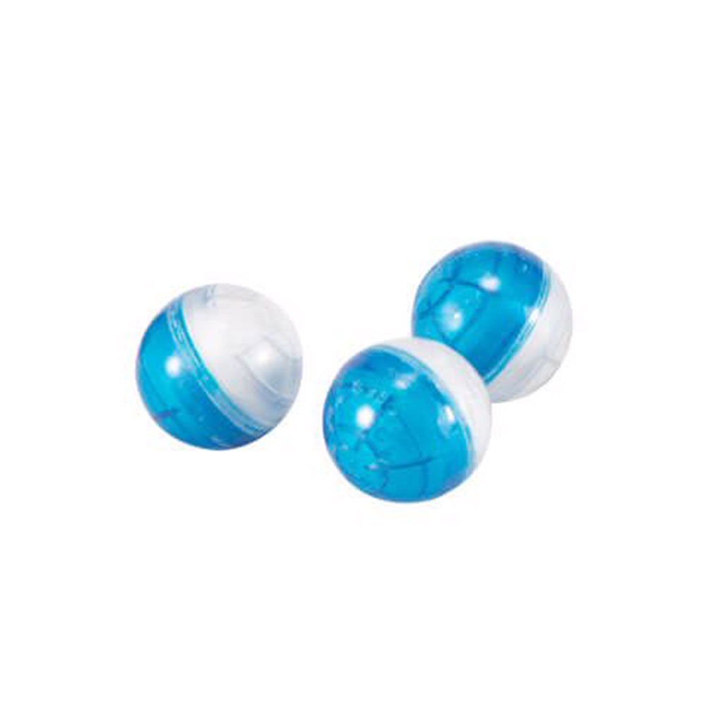 T4E Powder Ball – .43 Caliber – Blue/White – 500ct