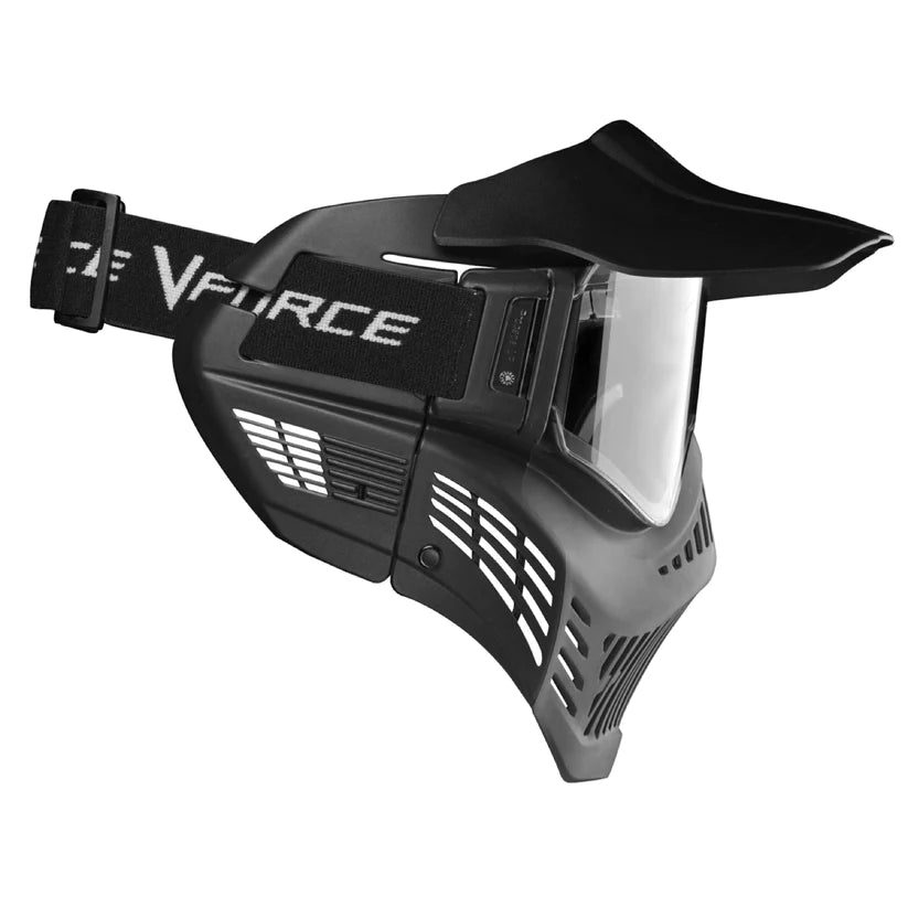 VForce Armor Field Mask-Black
