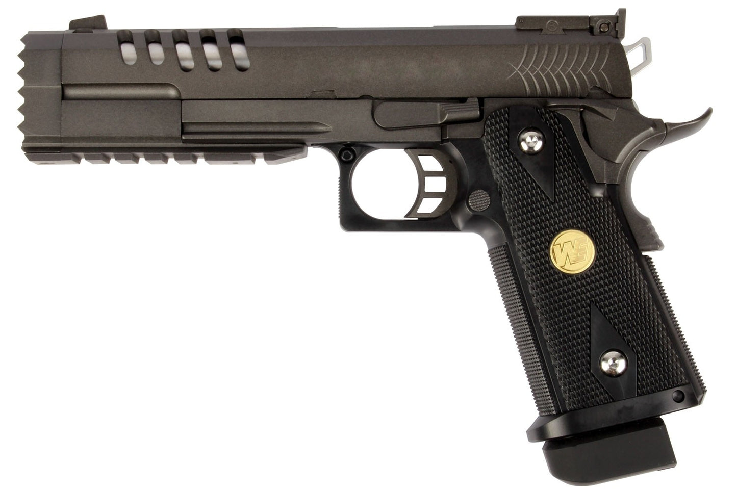 We Tech Hi-Capa 5.2 Type K/W
