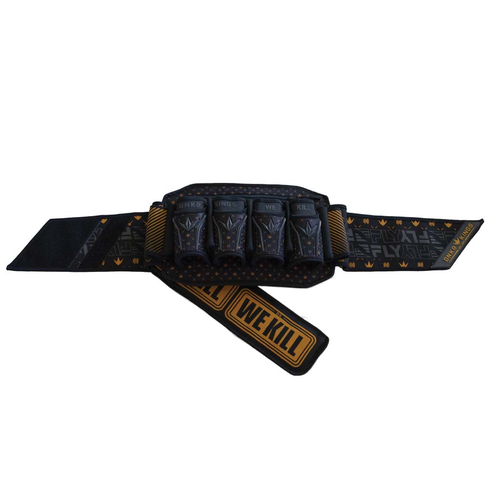 Bunkerkings FLY2 Harness