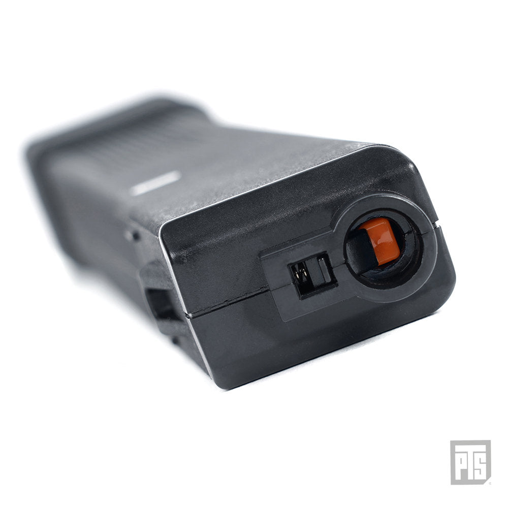 PTS Enhanced Polymer Magazine AR9(EPM-AR9)for AEG G&G/CA/ZION ARMS
