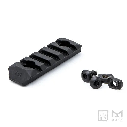 PTS EP Series - Enhanced M-Lok Rail Section (ERS-M-Lok)