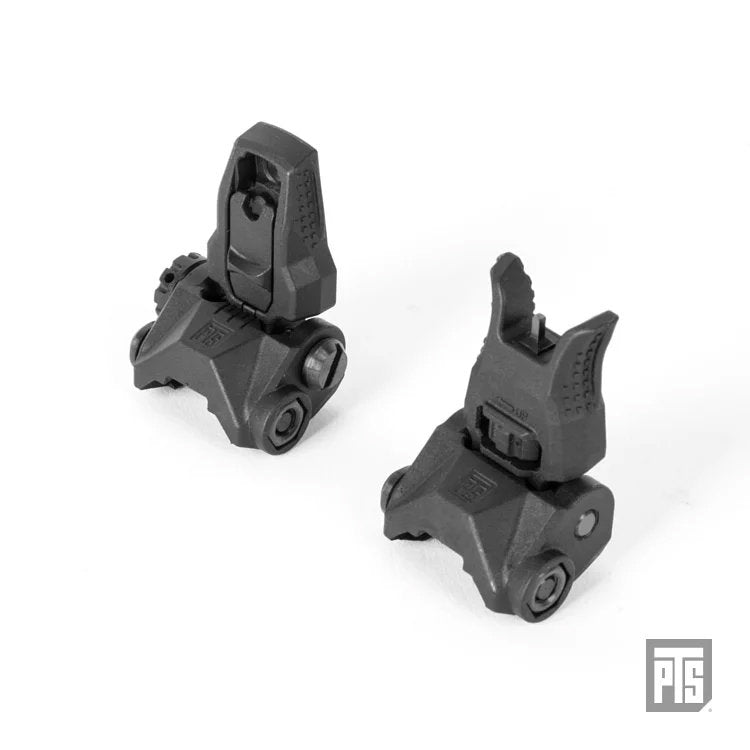 PTS EP Series - Enhanced Polymer Back-Up Iron Sight (EPBUIS)