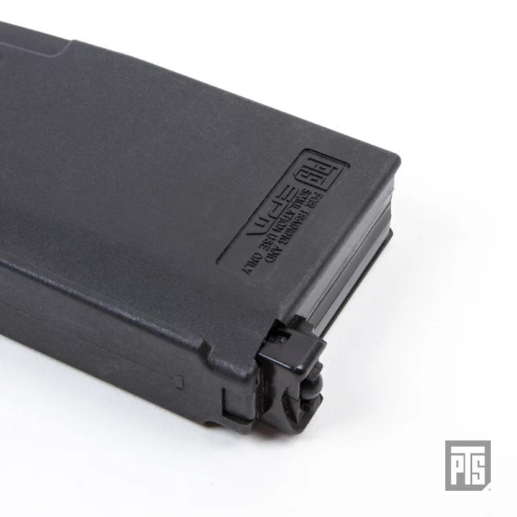 PTS Enhanced Polymer Magazine (EPM) 120rd for Systema PTW