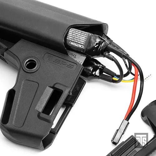 PTS Enhanced Polymer Stock (EPS) - Black