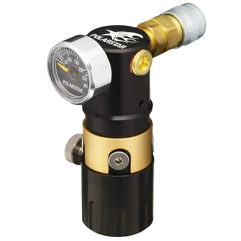 Polarstar MSR Regulator w/ Line