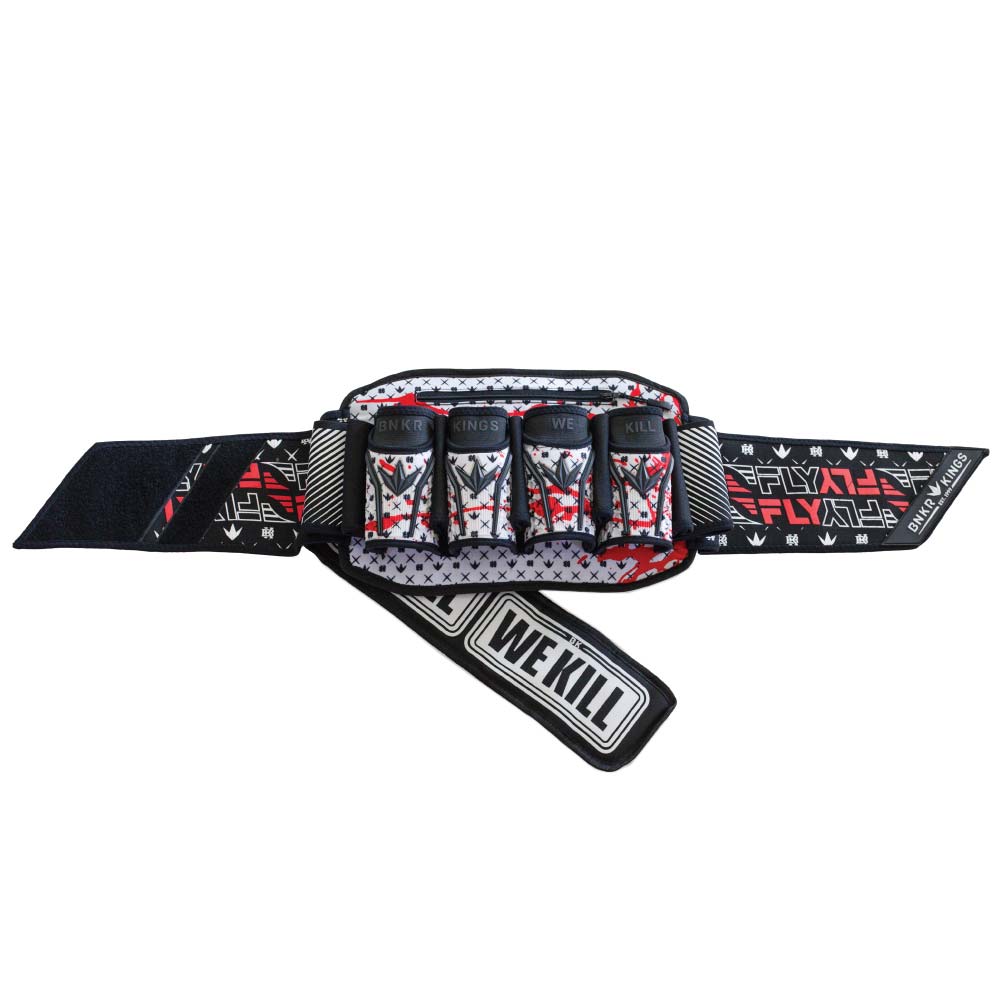 Bunkerkings FLY2 Harness