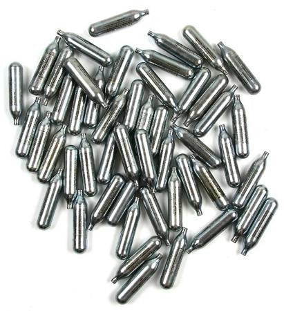 12 Gram CO2 Cartridges
