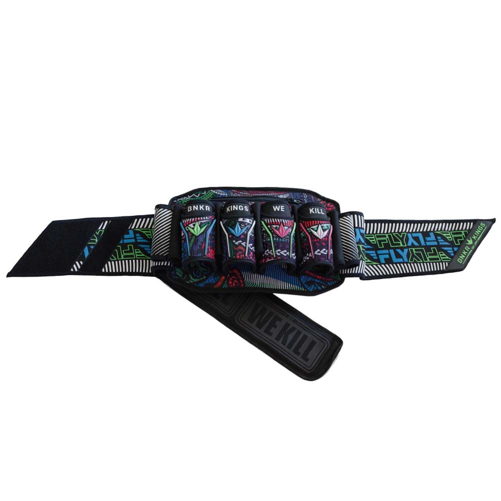 Bunkerkings FLY2 Harness