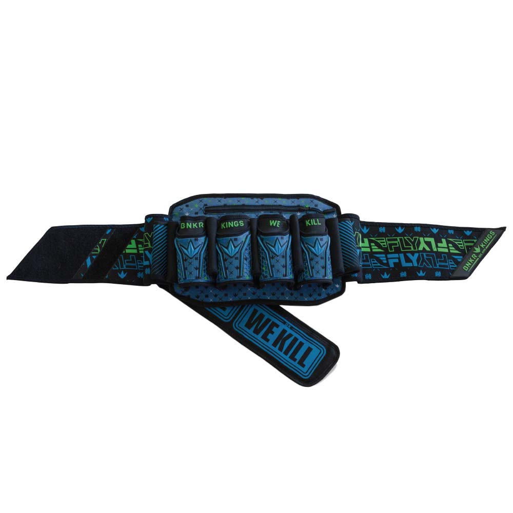 Bunkerkings FLY2 Harness