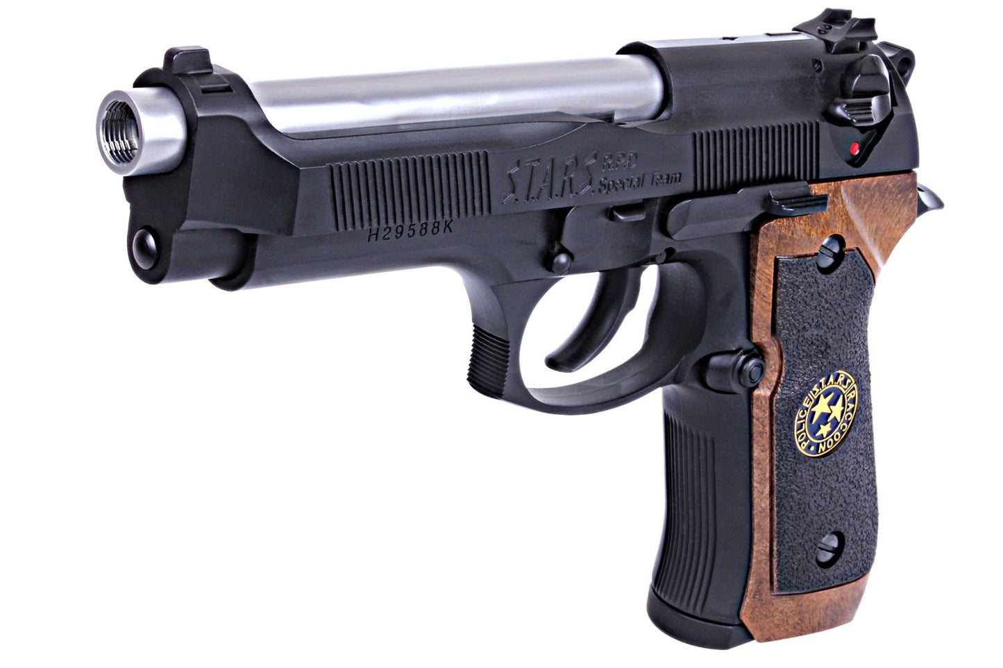 We Tech M92 Bio Hazard
