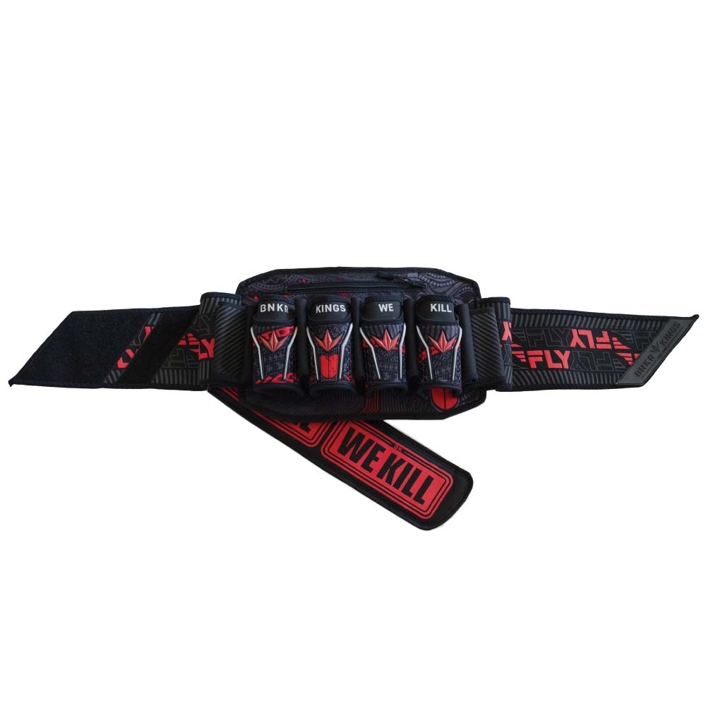 Bunkerkings FLY2 Harness