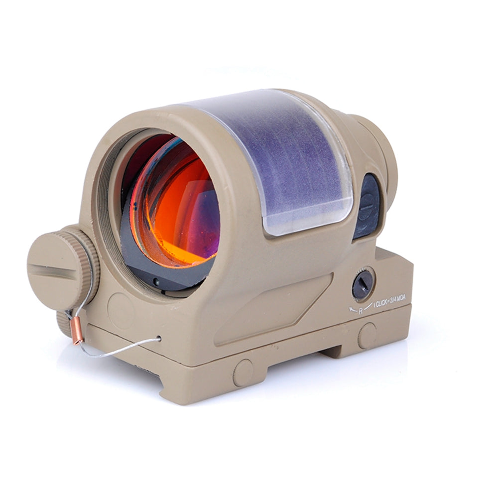 SRS Style 1x38 Red Dot