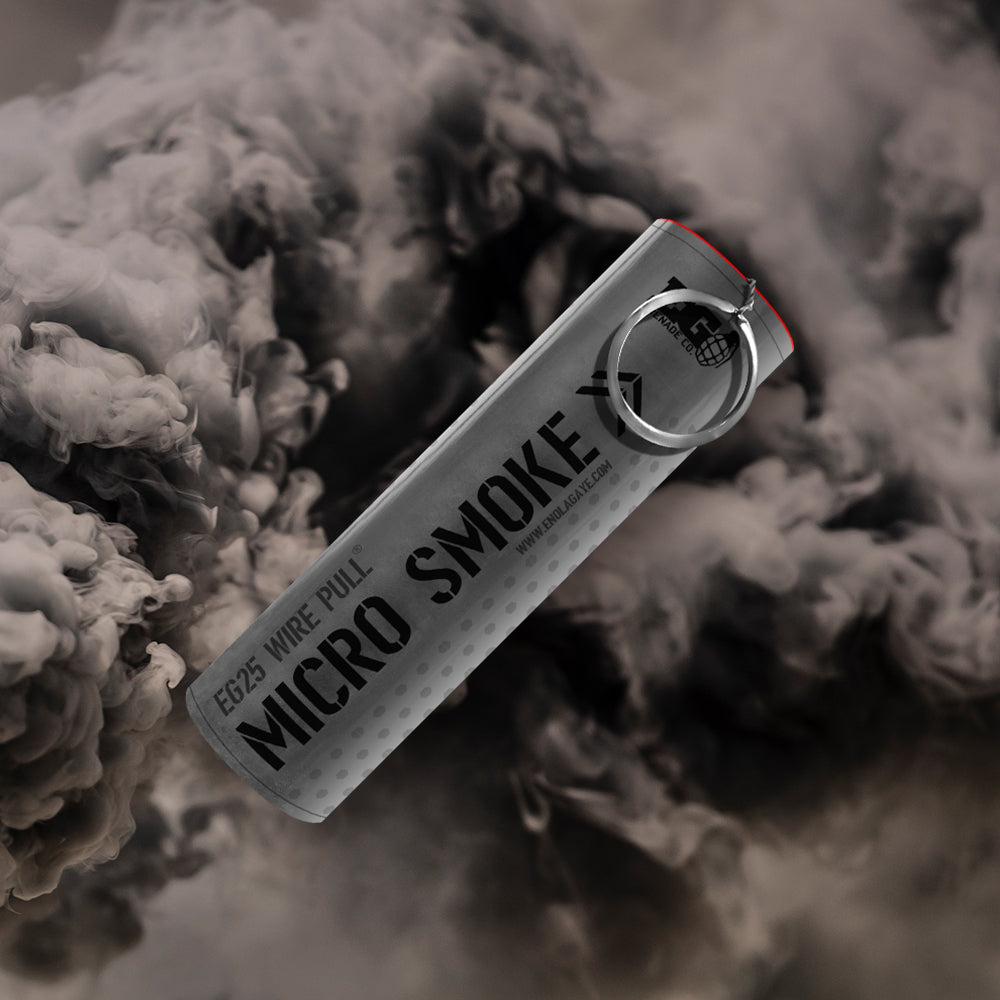 Enola Gaye EG25 Micro Smoke Grenade