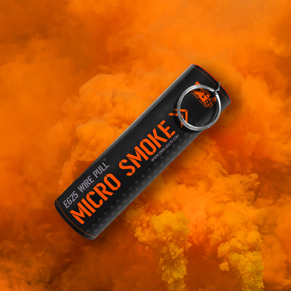 Enola Gaye EG25 Micro Smoke Grenade