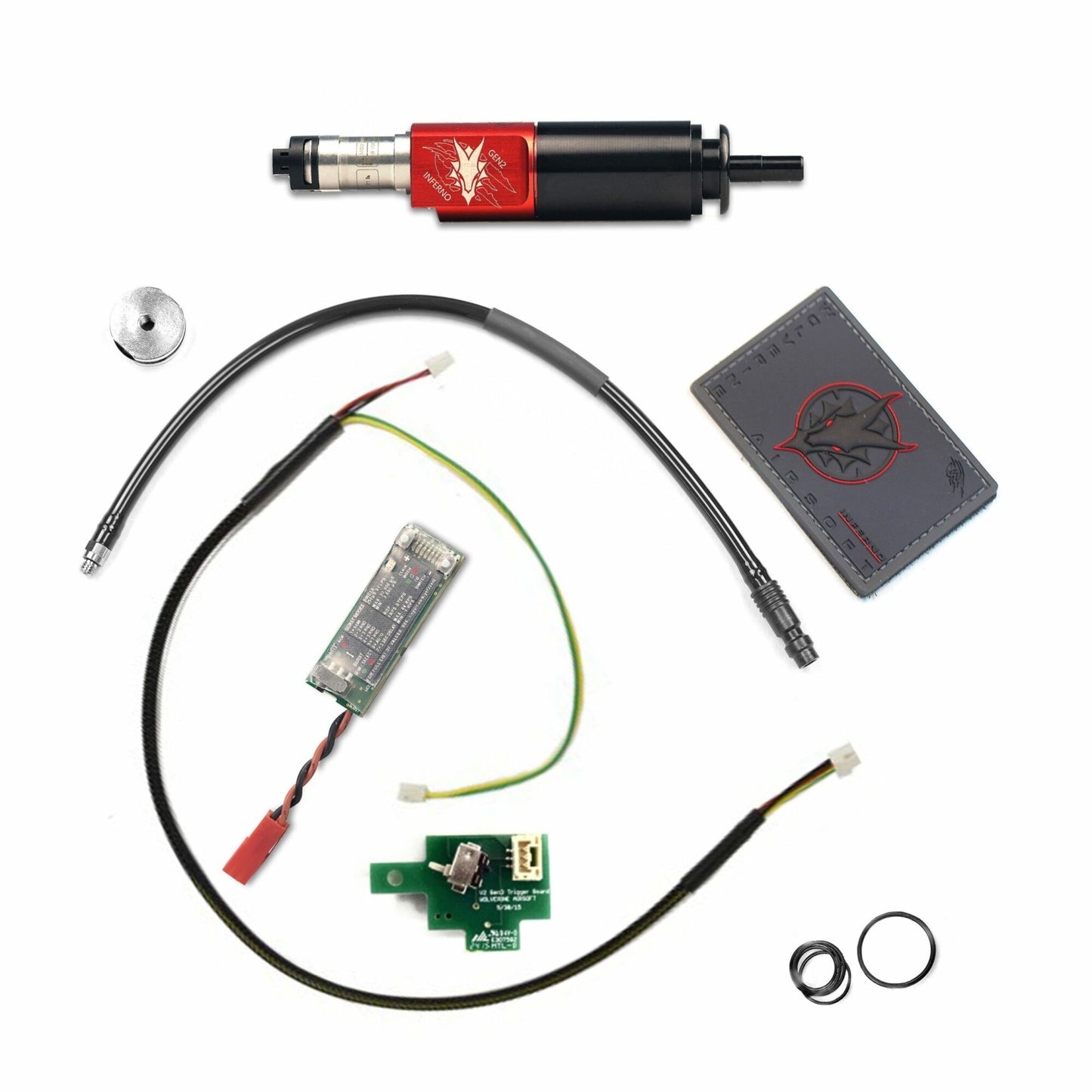 Wolverine Inferno Gen2 For AEG