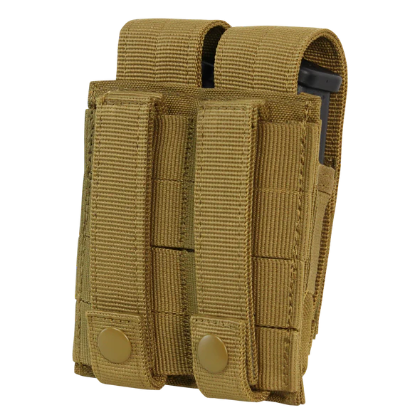 Condor Double Pistol Mag Pouch