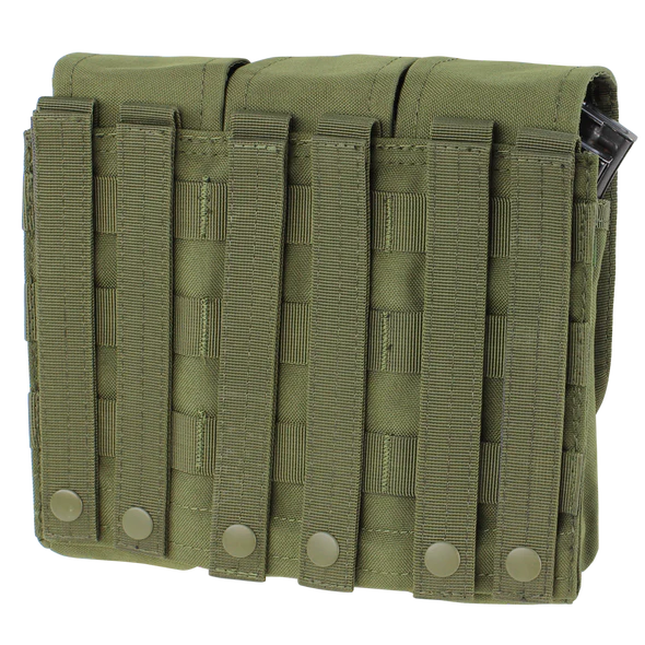 Condor Triple AK Mag Pouch