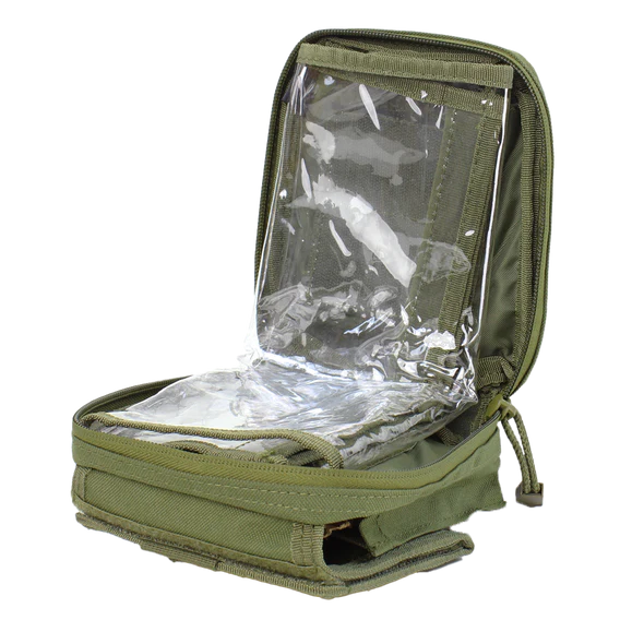 Condor Map Pouch