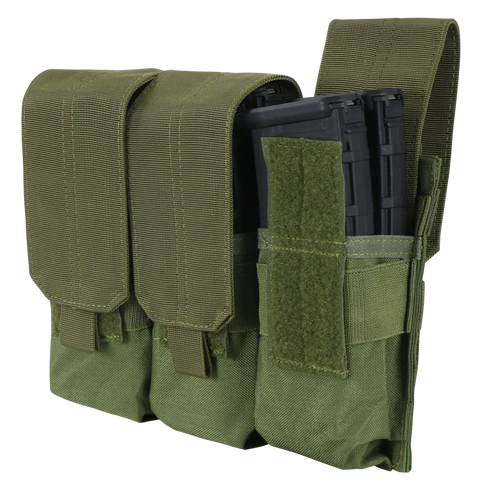 Condor Triple M4 Mag Pouch