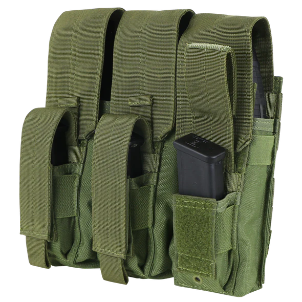 Condor Triple AK Kangaroo Mag Pouch