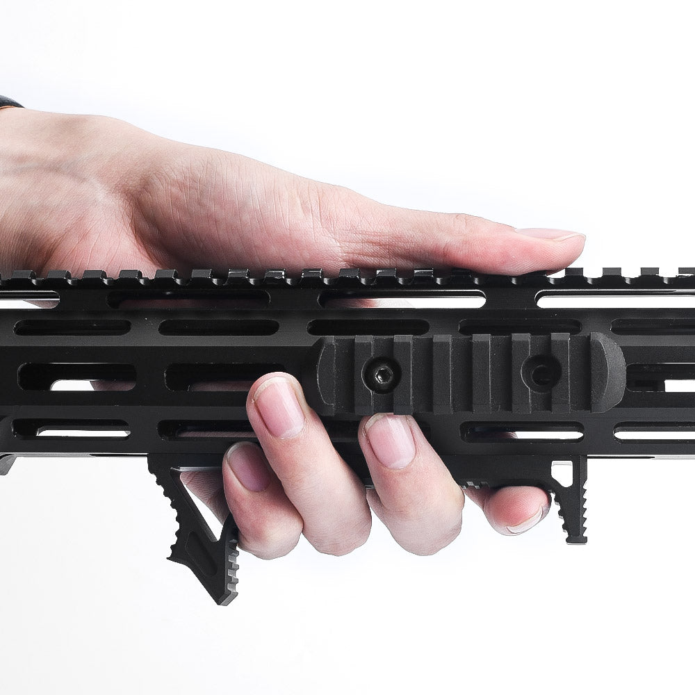 Curved Foregrip M-Lok
