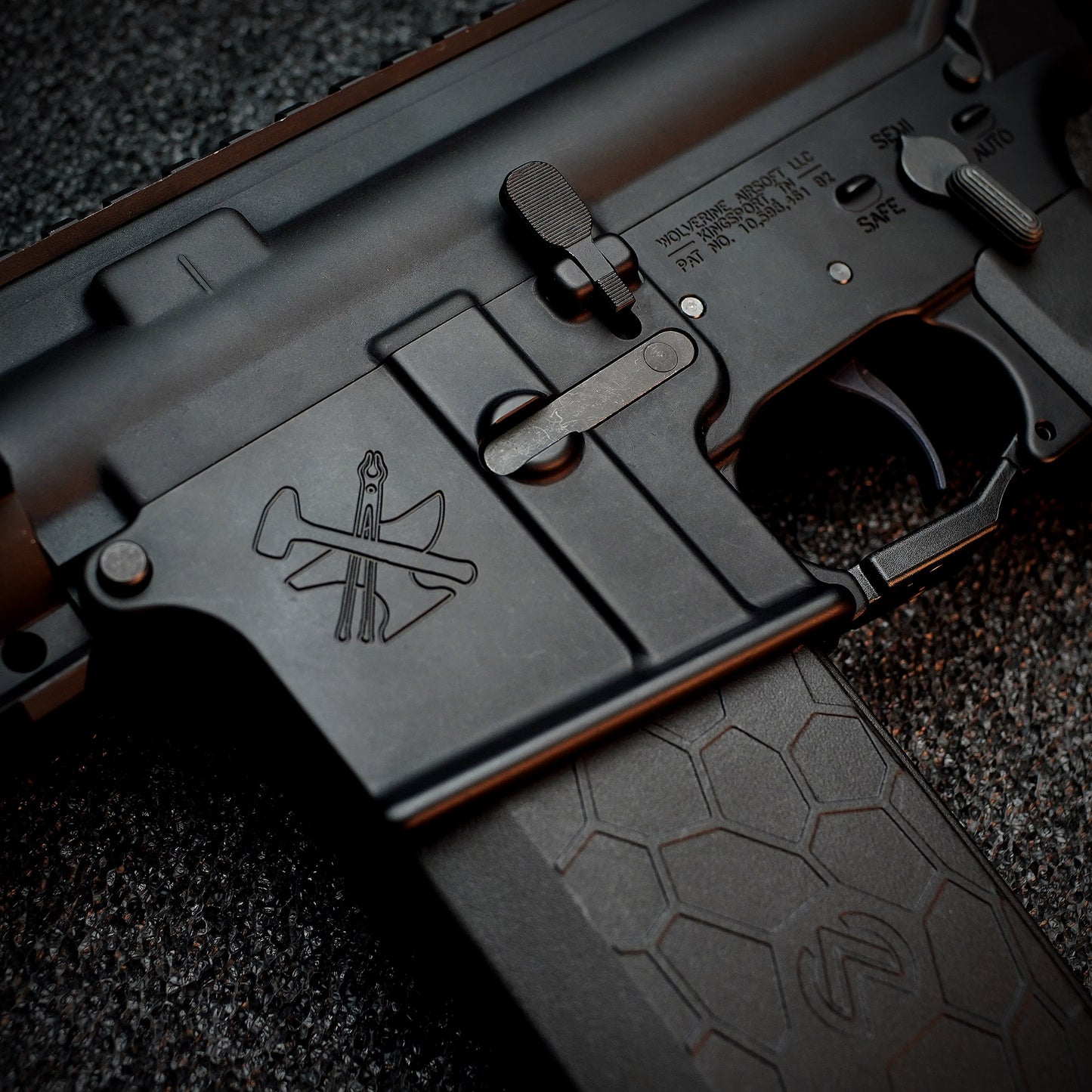 Wolverine MTW Forged Series
