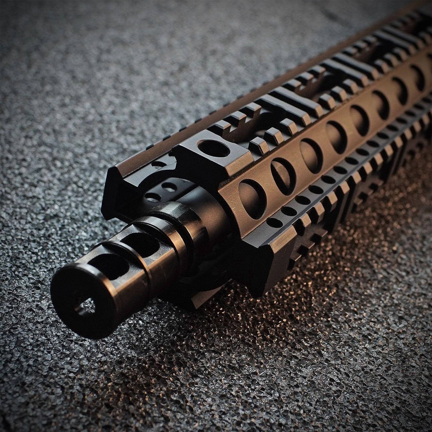Wolverine MTW Forged Series