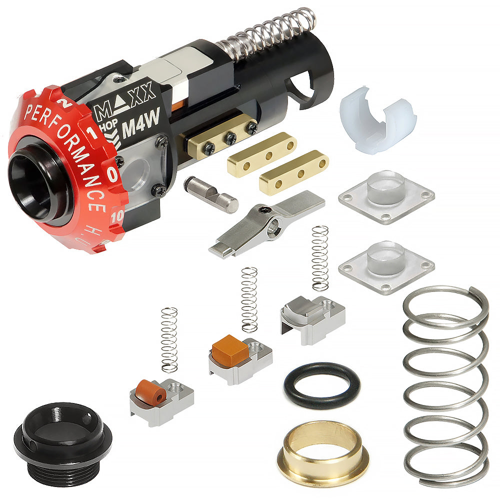 Maxx Model CNC Hopup Chamber M4W Pro