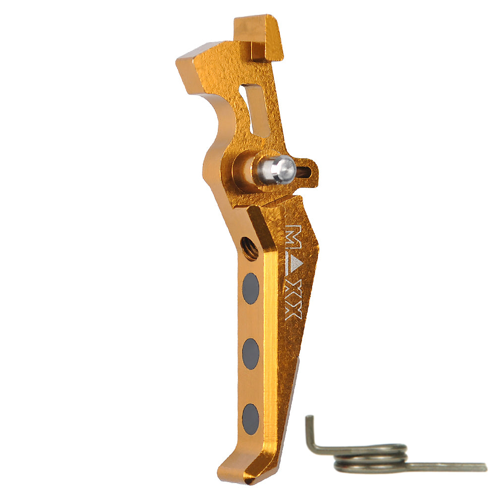 Maxx Model CNC Aluminum Advanced Speed Trigger