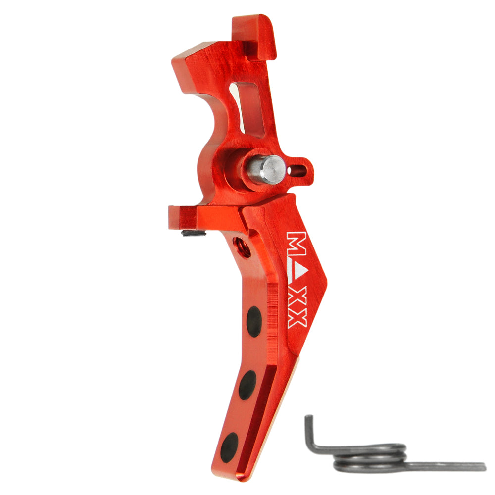 Maxx Model CNC Aluminum Advanced Speed Trigger