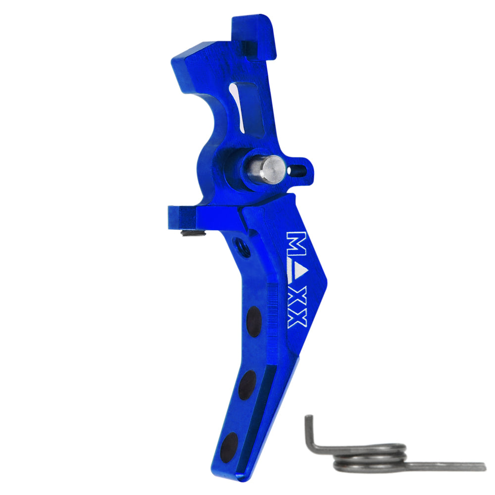 Maxx Model CNC Aluminum Advanced Speed Trigger