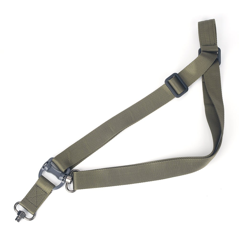 Tactical Multi Mission QD 1 or 2 point Sling