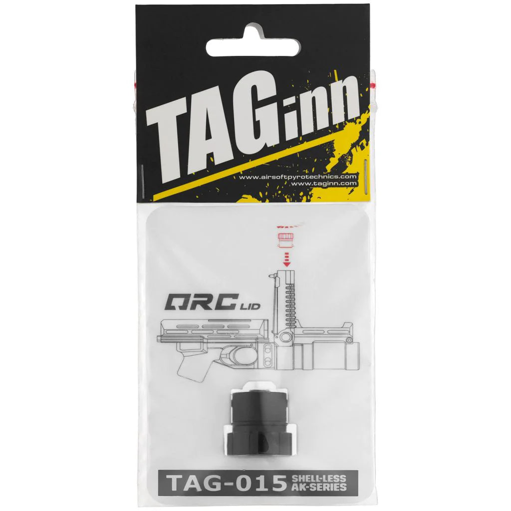 TAGINN QRC LID FOR TAG-015