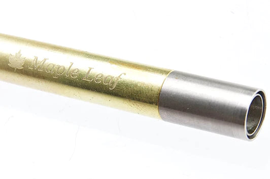 Maple Leaf Crazy Jet Inner Barrel Set for WE G17/ G18 Series GBB (113mm)