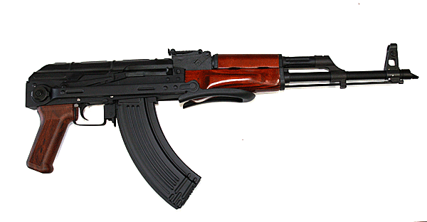 Double Bell AKMS