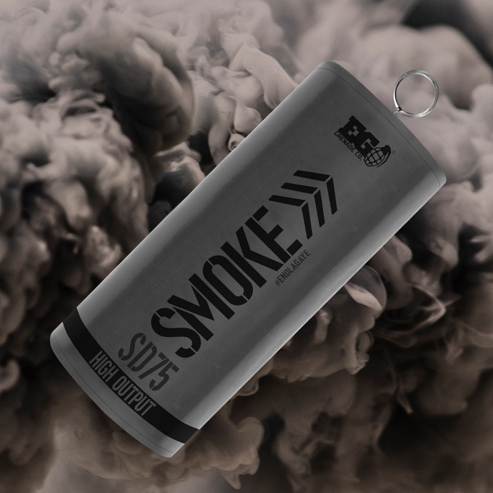 Enola Gaye SD75 Smoke Grenade