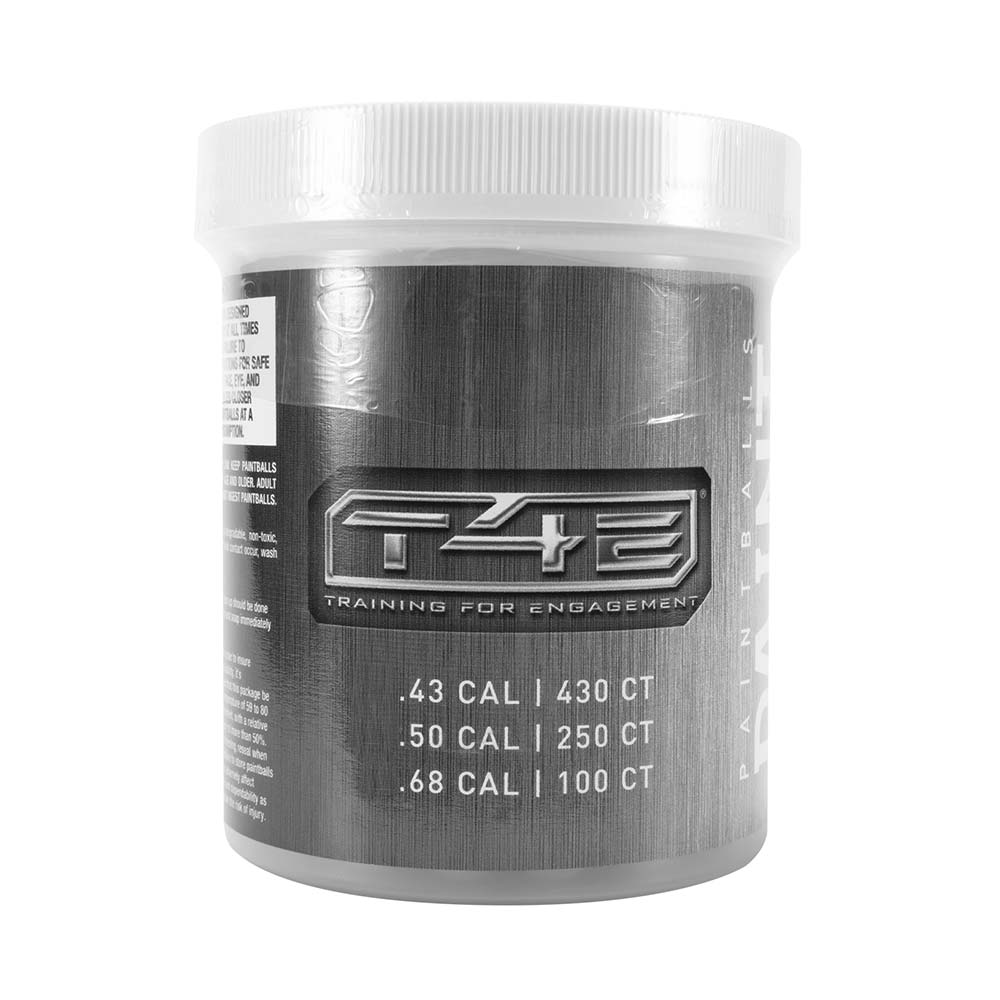 T4E Rubber Balls .43 Cal- 430ct