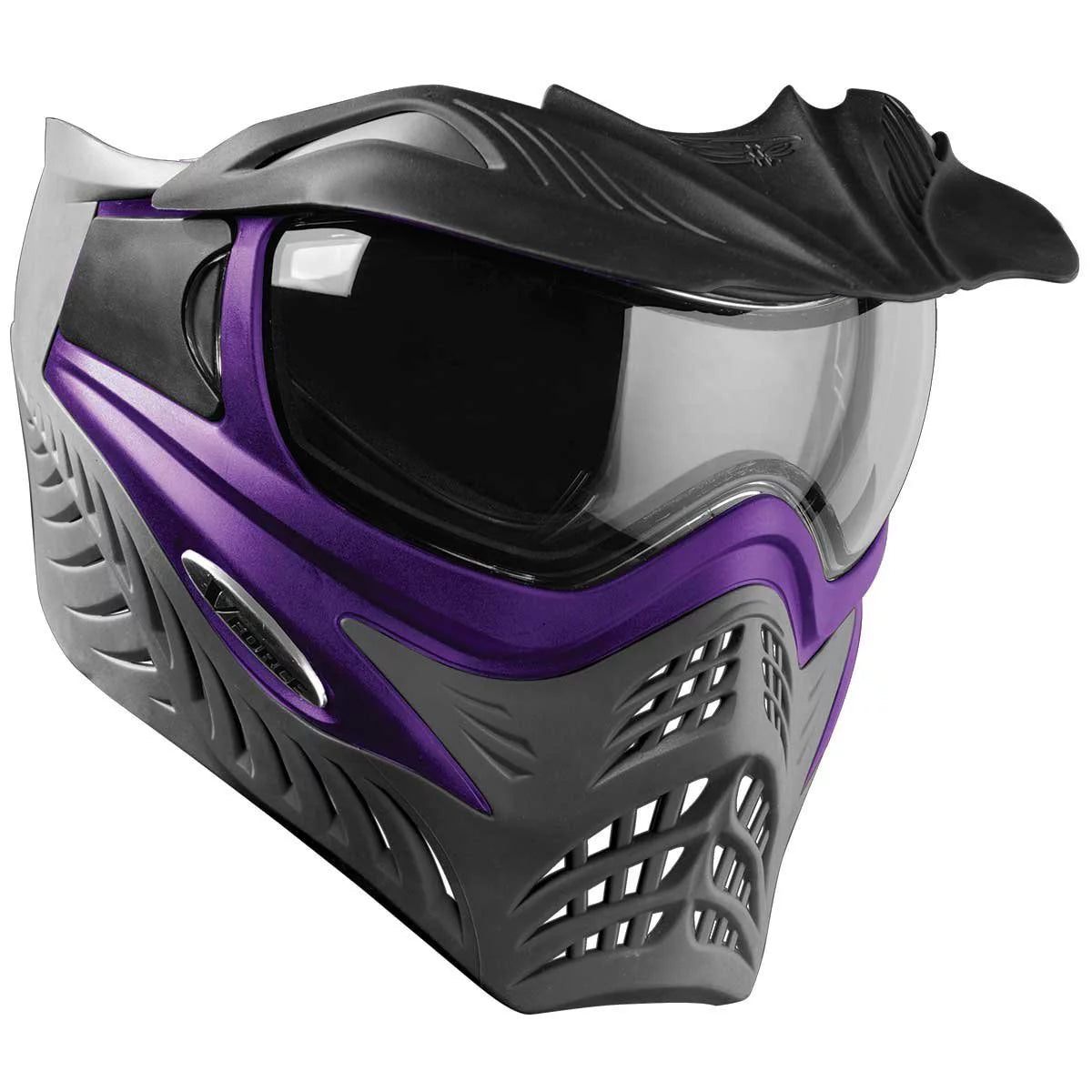 VForce Grill Purple/Grey