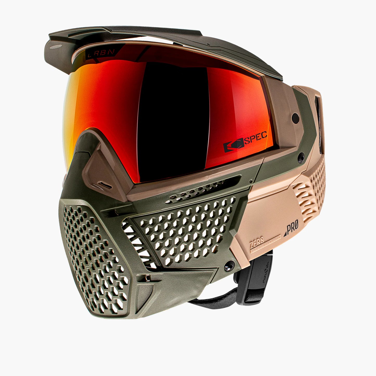CRBN ZERO PRO System