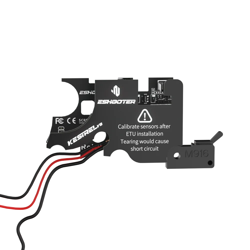 Eshooter Kestrel V2 Airsoft ETU for V2 Gearbox