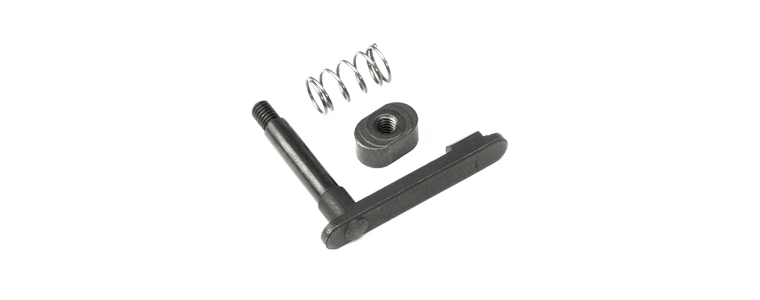 G&G Steel Magazine Catch For GR16