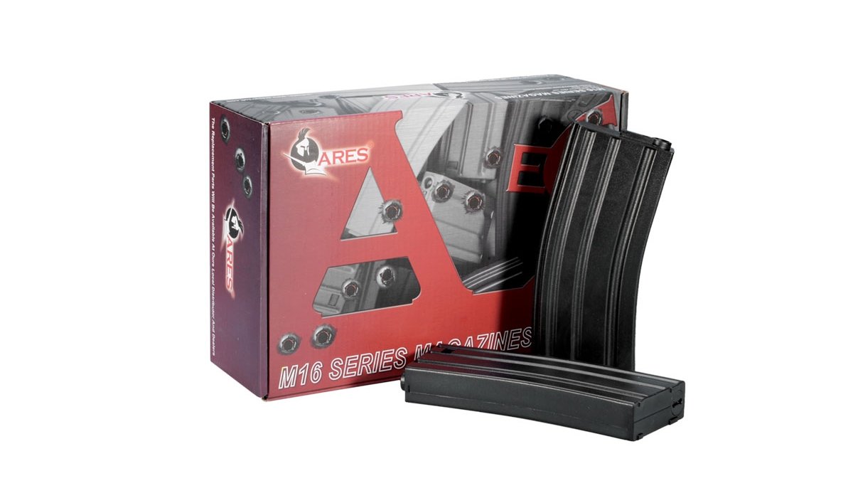 Ares 140rd Mag